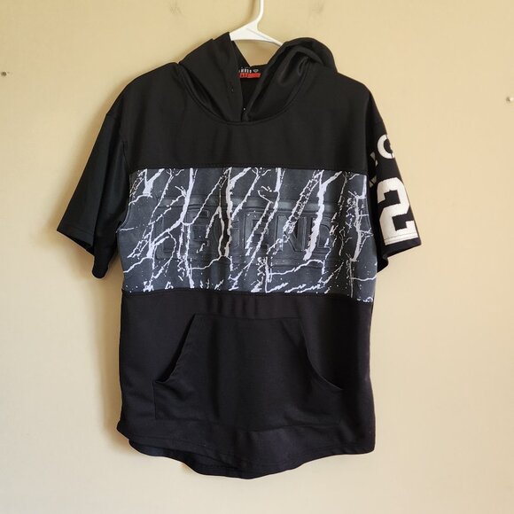 Diamond Stash - The Legend 23 Short Sleeve Hoodie Size Medium - Picture 1 of 6